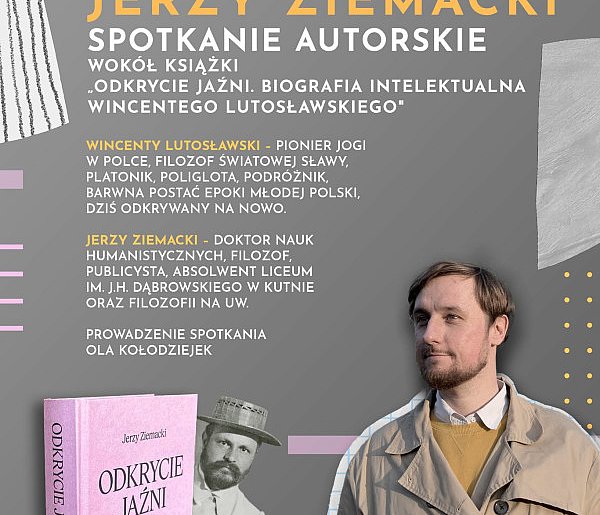 Biblioteka: To będzie miesiąc pełen spotkań, rozmów, odkryć i… herbat-72423