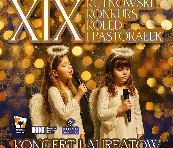 Ruszyły zgłoszenia do XIX Kutnowskiego Konkursu Kolęd i Pastorałek!-72489