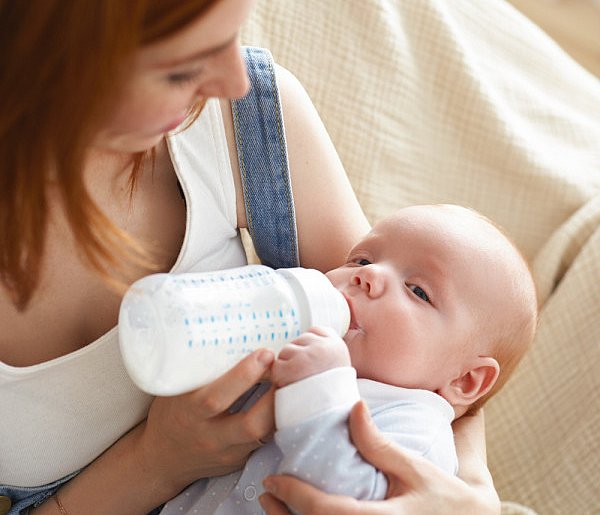 Popularne mleko dla niemowląt wycofane! Ważny komunikat dla rodziców-72766