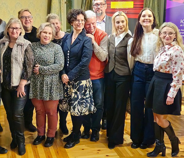 "Tajemnica ryby w czereśniach" już w próbach! Sztukę obejrzymy w Kutnie wiosną-72777