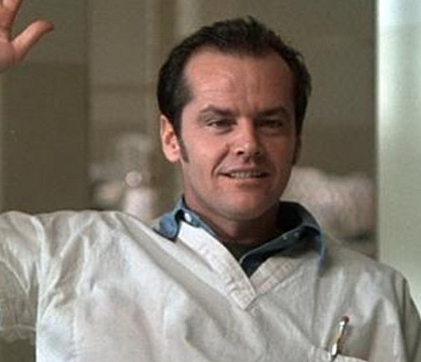 Lot nad kukułczym gniazdem w ten weekend w małej sali Kina KDK-72936