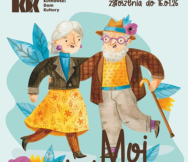 Konkurs plastyczny Moi wyjątkowi dziadkowie. Prace do 16 stycznia-73099