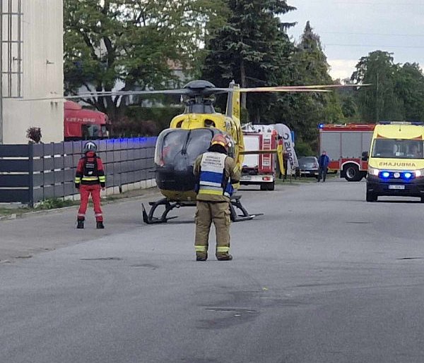 Strażacy podsumowują rok! 242 pożary, 630 miejscowych zagrożeń-73225