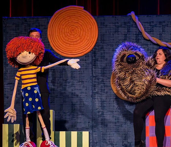 Baśń o wymyślonym chłopcu – Poranek teatralny dla dzieci-73252