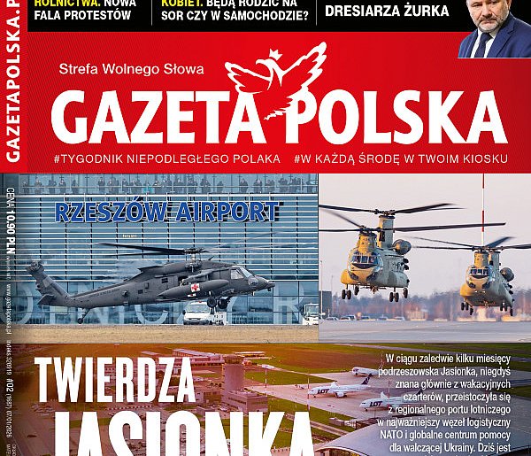 Gazeta Polska: Twierdza Jasionka-73246