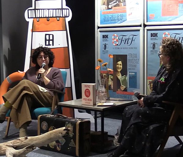 K. T. Kowalska zachęca do uważności wobec świata i samego siebie-73441