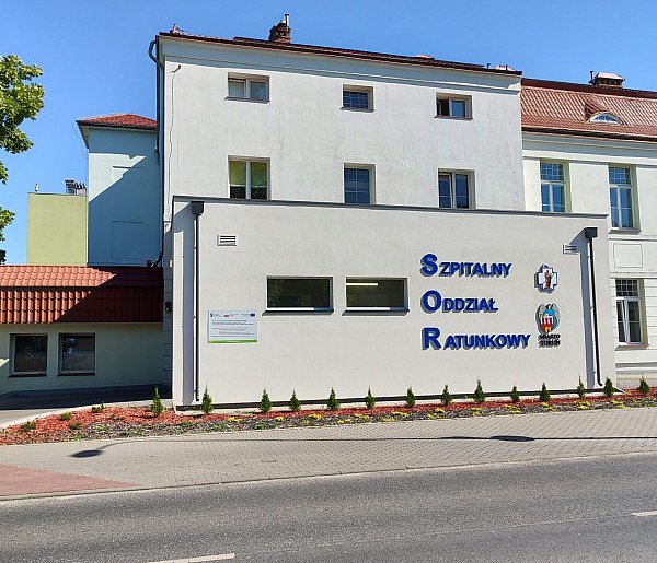 Zmiany na SOR-ach. Ministerstwo zapowiada korektę zasad-73475