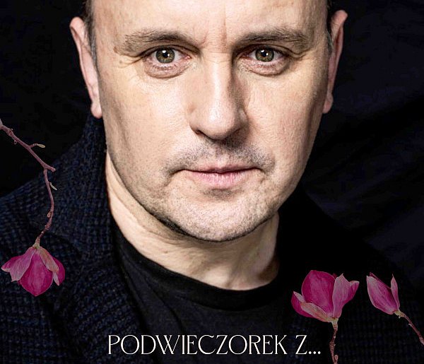 Zapowiedzi. Są jeszcze bilety na Podwieczorek z Adamem Woronowiczem