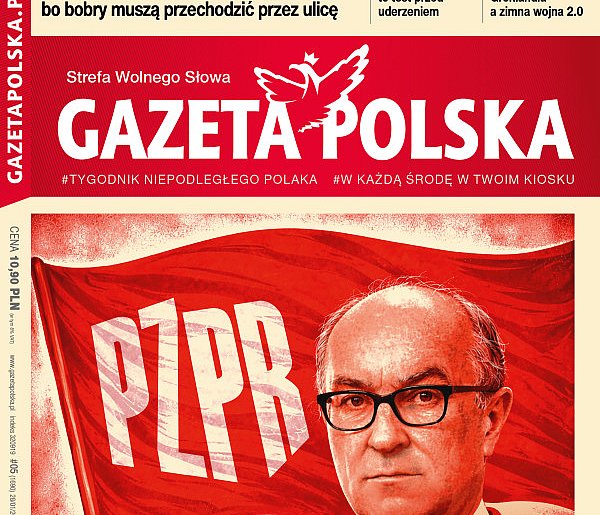 Gazeta Polska: Niebezpieczne związki małżeństwa Czarzastych