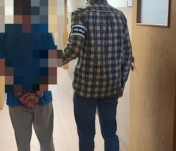 Żychlin: Sprawca kradzieży sklepowych zatrzymany!