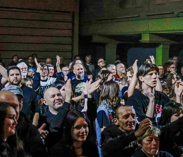 Metalowe blizny w Kutnie. Turbo i Nightmares porwali publiczność