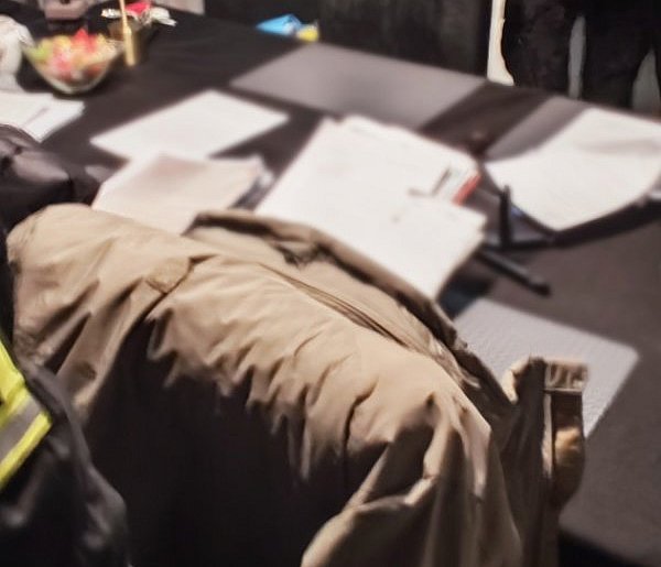 Siatka zatrzymana! Sprzęt do produkcji podzespołów dronów miał trafić do Rosji