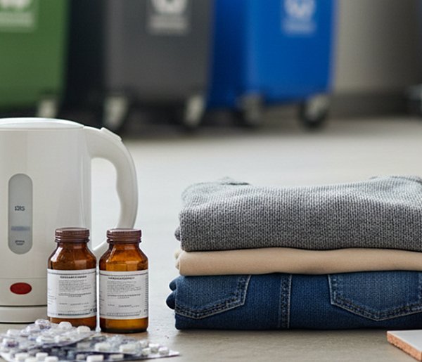 Czego nie wrzucać do śmietnika? Oto lista rzeczy, które nie powinny tam trafić