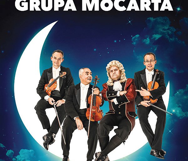 Grupa MoCarta wśród gwiazd już 9 kwietnia w Kutnie