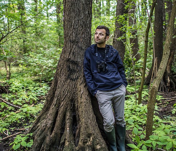 Dziś w bibliotece spotkanie ze Stanisławem Łubieńskim