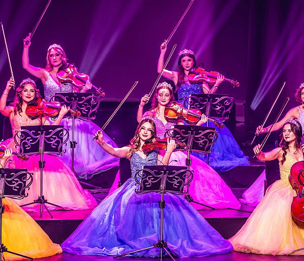 Jedyny taki projekt na świecie! Orkiestra Księżniczek 9 maja w Łodzi