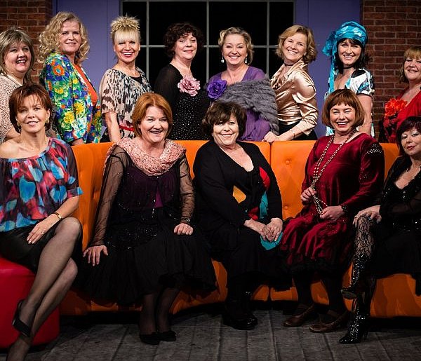 Spektakl Klimakterium 2 czyli menopauzy szał w Kutnie 23 kwietnia