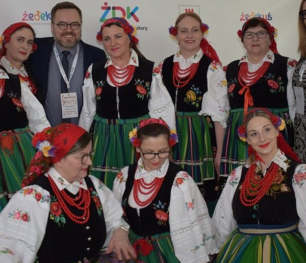 Aż 30 zespołów wystąpi na Biesiadzie z Kulturą w Żychlinie