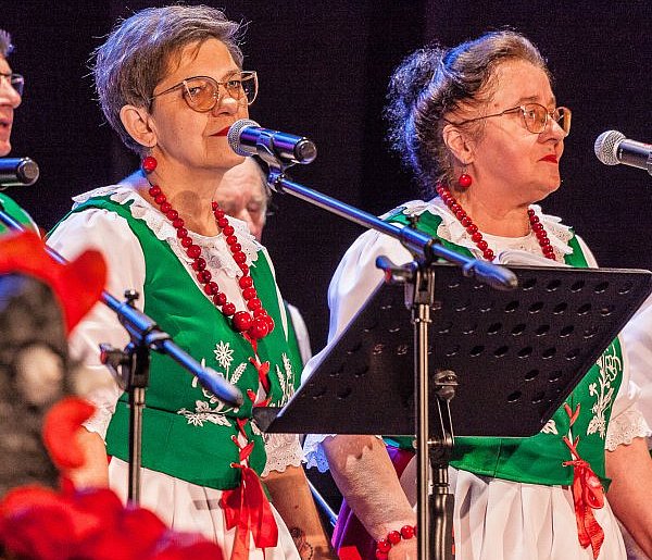 Wielka Biesiada z Kulturą w Żychlinie