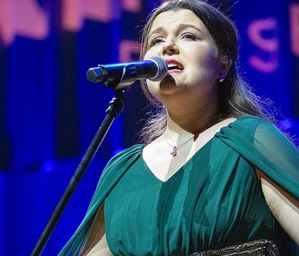 Ania Kowalewska z Kutna reprezentuje Polskę na koncercie w Kazachstanie