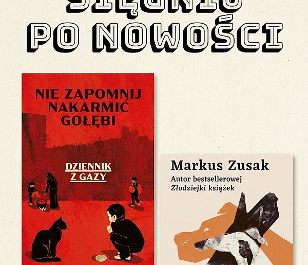 Świętuj Światowy Dzień Książki z Biblioteką w Kutnie – odkryj wyjątkowe nowości!