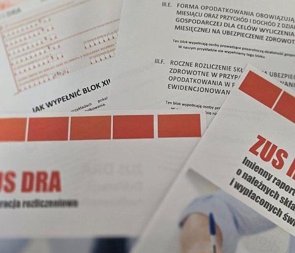 Przedsiębiorco, na rozliczenie składki zdrowotnej masz czas do 20 maja