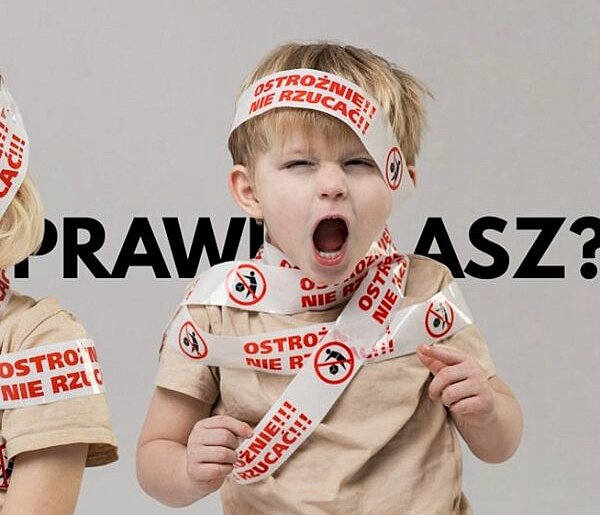 Naprawiasz czy wyrzucasz? Kampania Fundacji Happy Kids o dzieciach po traumie