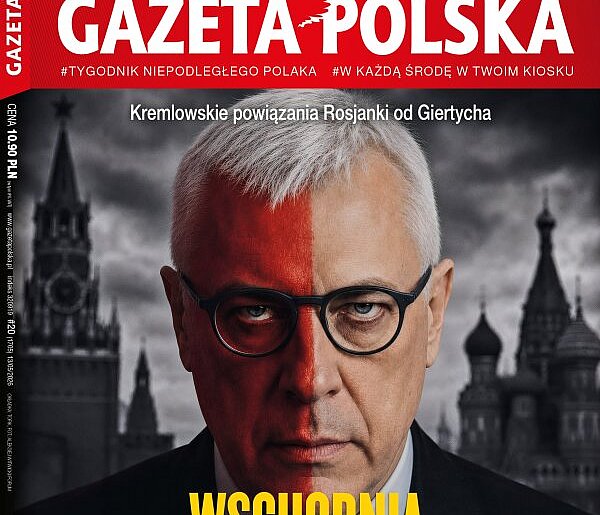 Gazeta Polska: Kremlowskie powiązania Rosjanki od Giertycha