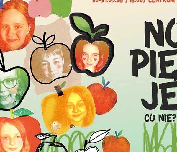 No pięknie jest! Co nie? Zapraszamy na spektakl Małej Grupy Teatralnej