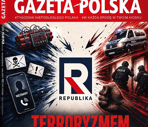 Gazeta Polska: Terroryzmem w Republikę. Zorganizowany atak na stację