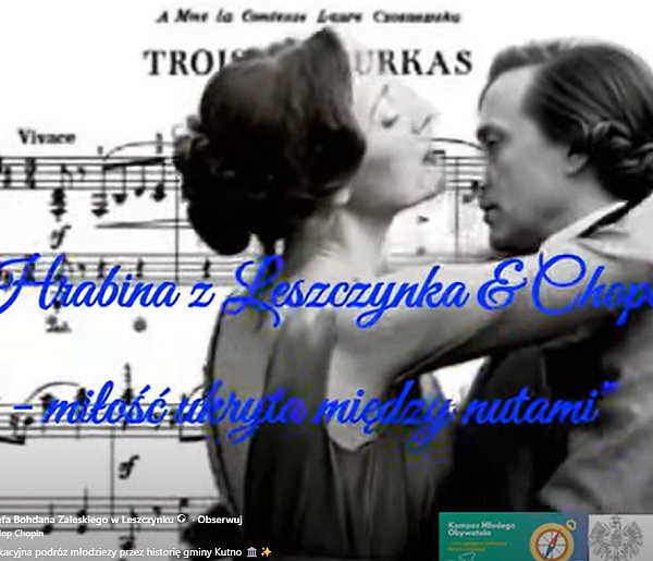 Gminna Biblioteka Publiczna w Leszczynku z dofinansowaniem
