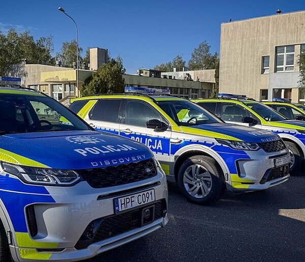 Złapany z marihuaną. Efekt patroli ponadnormatywnych