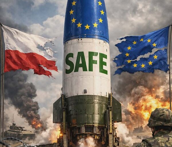 Artur Sowiński: Co z tym SAFE?