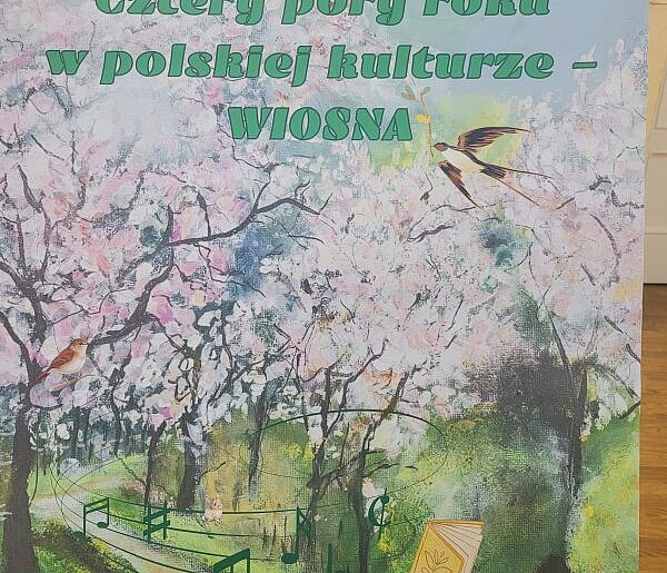 20. lat współpracy. Spotkania ze sztuką. Cztery pory roku w polskiej kulturze