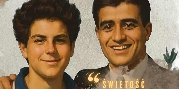 Świętość zaczyna się od uśmiechu. W piątek Wieczór Uwielbienia w Kościele św. Wawrzyńca