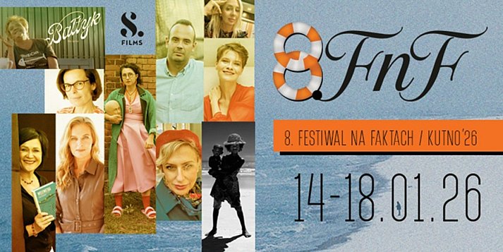 8. edycja Festiwalu na Faktach: Kącka, Felberg, Passent, Bonecki, Budzisz i inni