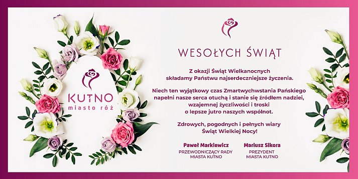 Wesołego Alleluja!