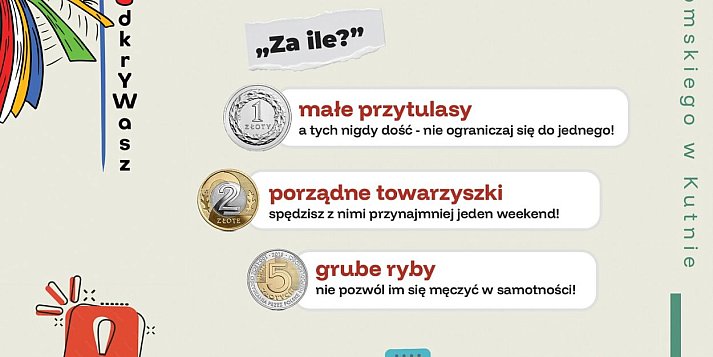 Od poniedziałku Kiermasz Książek Przeczytanych: setki książek dla dzieci i dorosłych