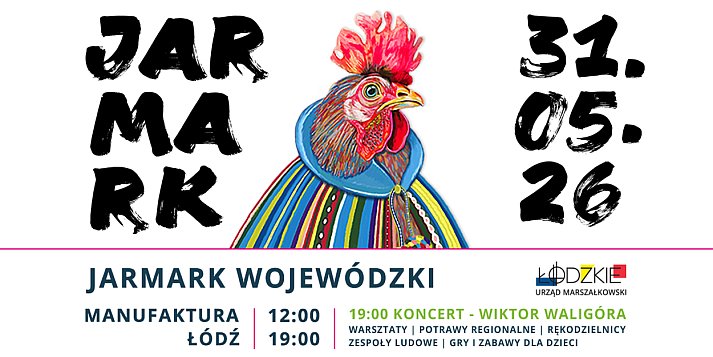 Jarmark Wojewódzki coraz bliżej. Moc atrakcji, kolorów i smaków