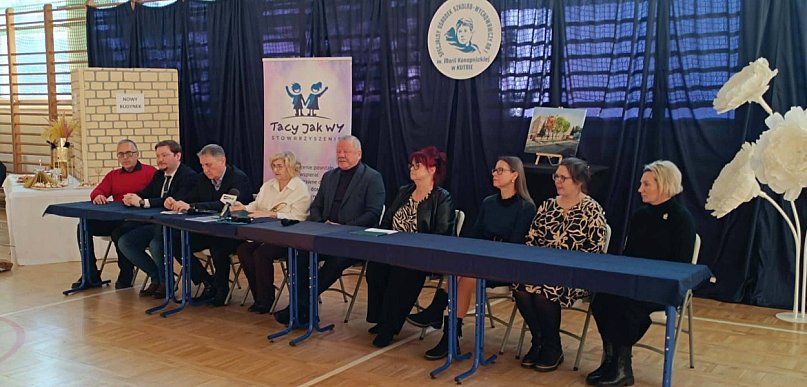 Pomóż dać dzieciom przestrzeń do rozwoju! To nie jest zbiórka na luksusy