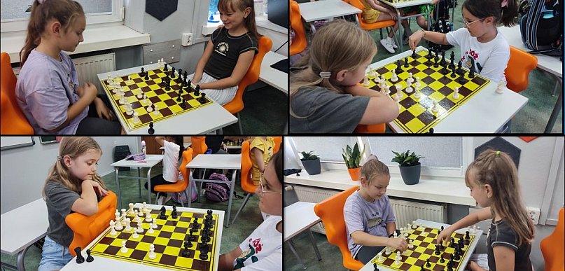 Szachy w Szkole Podstawowej nr 6 w Kutnie – inwestycja w rozwój dziecka