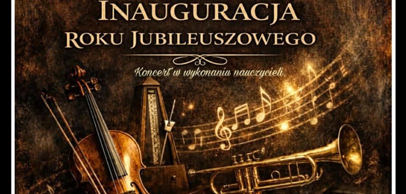 Koncert inauguracyjny obchodów 80-lecia szkoły muzycznej