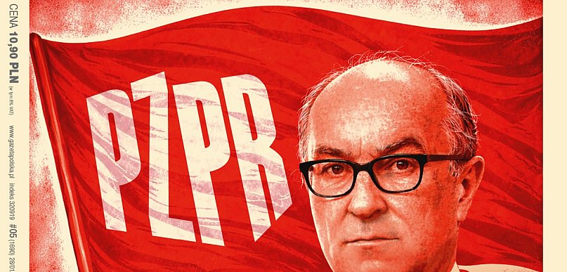 Gazeta Polska: Niebezpieczne związki małżeństwa Czarzastych