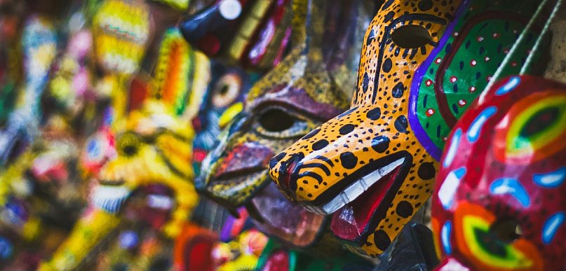 Między dwoma oceanami – podróż przez barwną Amerykę Środkową