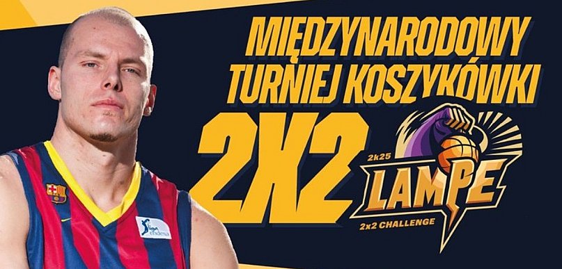 W "Siódemce" turniej koszykówki. Kibicuj w poniedziałek i wtorek