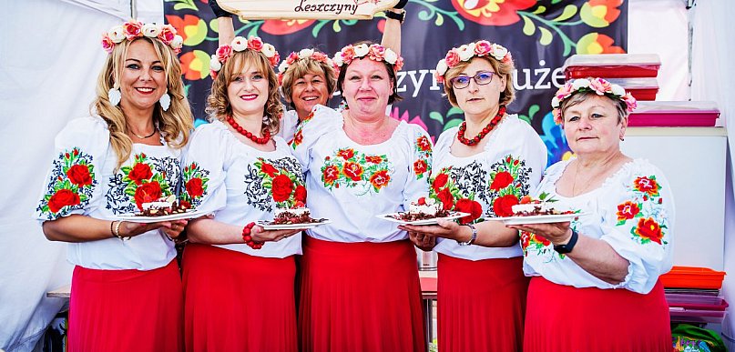 Łódzkie smakuje najlepiej. 2 mln zł dla KGW na promocję regionalnej kuchni