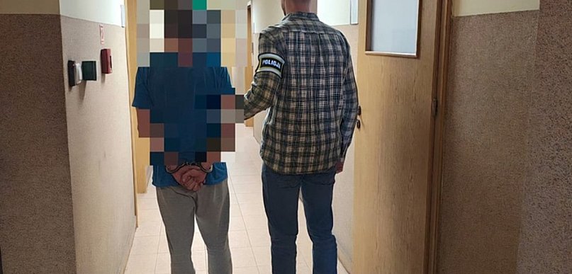 Żychlin: Sprawca kradzieży sklepowych zatrzymany!