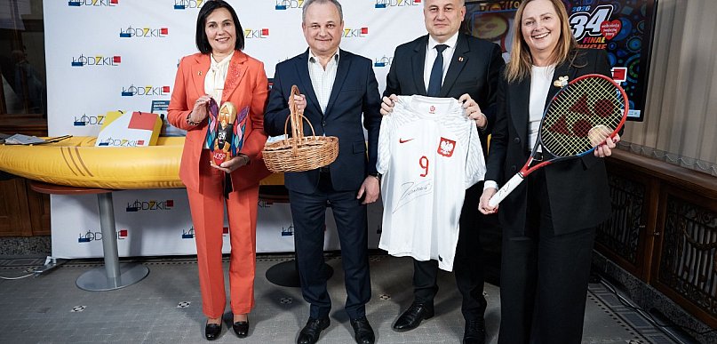 Łódzkie. Do 6 lutego można licytować dla WOŚP