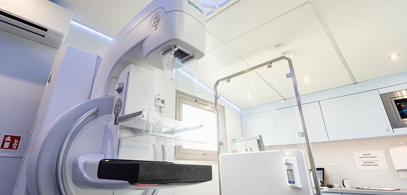 Warto zapisać się na bezpłatną mammografię! Zbadaj się i zyskaj spokój