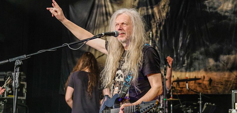 Metalowe blizny w Kutnie. Turbo i Nightmares porwali publiczność